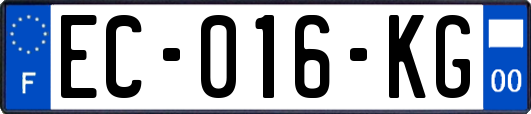 EC-016-KG
