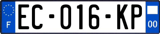 EC-016-KP