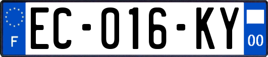 EC-016-KY