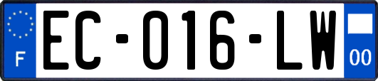 EC-016-LW