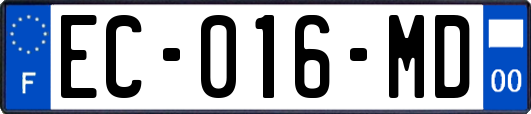 EC-016-MD