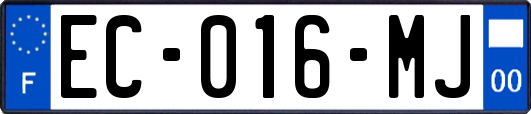 EC-016-MJ