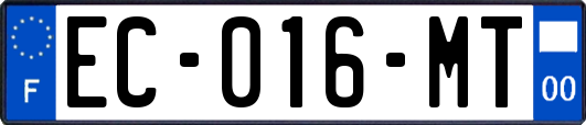 EC-016-MT