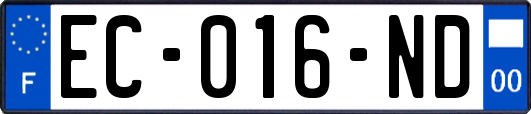 EC-016-ND