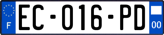 EC-016-PD