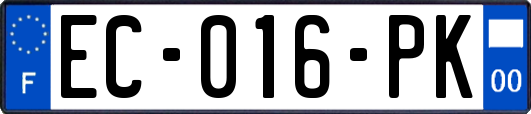 EC-016-PK