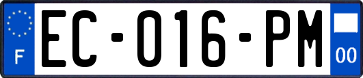EC-016-PM