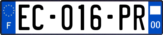 EC-016-PR