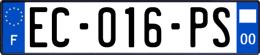 EC-016-PS