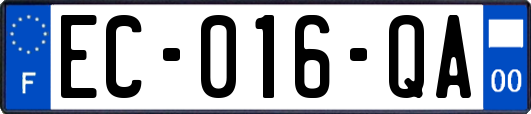 EC-016-QA