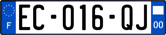 EC-016-QJ