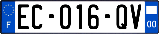 EC-016-QV