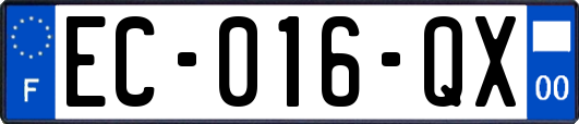 EC-016-QX