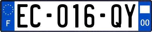 EC-016-QY
