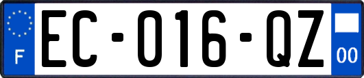 EC-016-QZ
