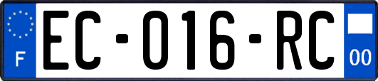 EC-016-RC
