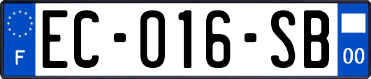 EC-016-SB