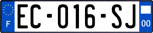 EC-016-SJ