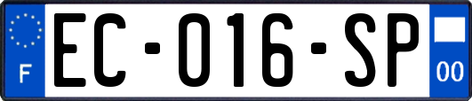EC-016-SP