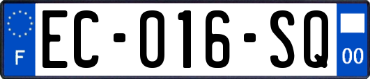 EC-016-SQ