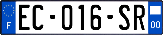 EC-016-SR