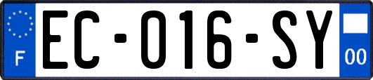 EC-016-SY