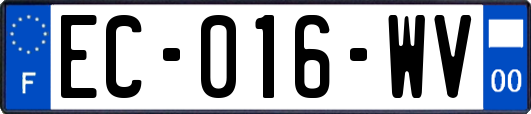 EC-016-WV