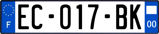 EC-017-BK