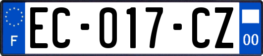 EC-017-CZ