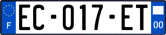 EC-017-ET