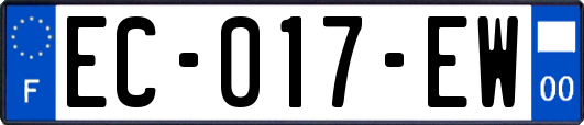 EC-017-EW