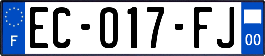 EC-017-FJ