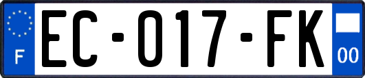 EC-017-FK