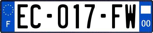 EC-017-FW
