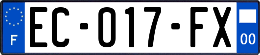 EC-017-FX