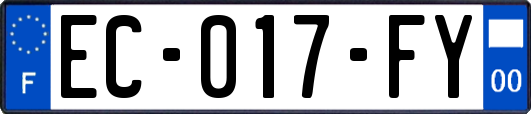 EC-017-FY