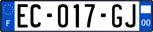 EC-017-GJ