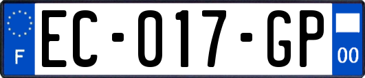 EC-017-GP