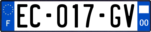 EC-017-GV
