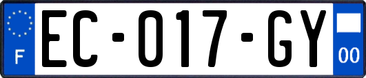 EC-017-GY
