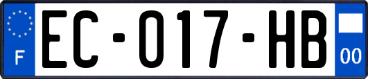 EC-017-HB