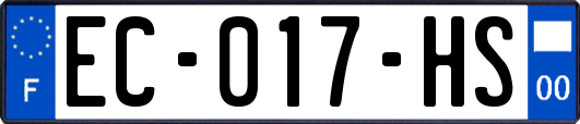 EC-017-HS
