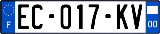 EC-017-KV