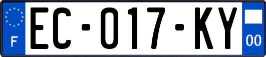EC-017-KY