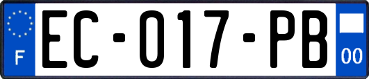 EC-017-PB