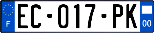 EC-017-PK