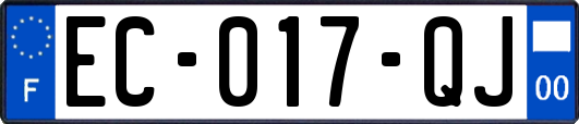 EC-017-QJ