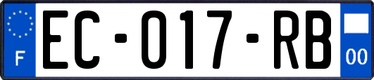 EC-017-RB