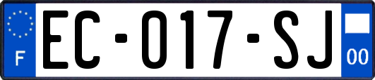 EC-017-SJ