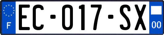 EC-017-SX